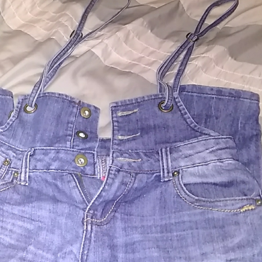 Overalls - Picture 2 of 6